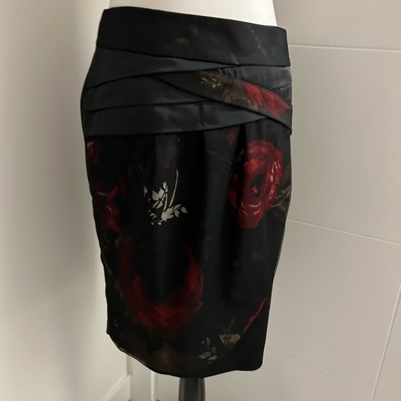 Floral Skirt - Picture 3 of 5